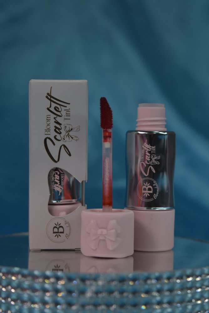 Tinta en gel bloom scarlett bloomshell