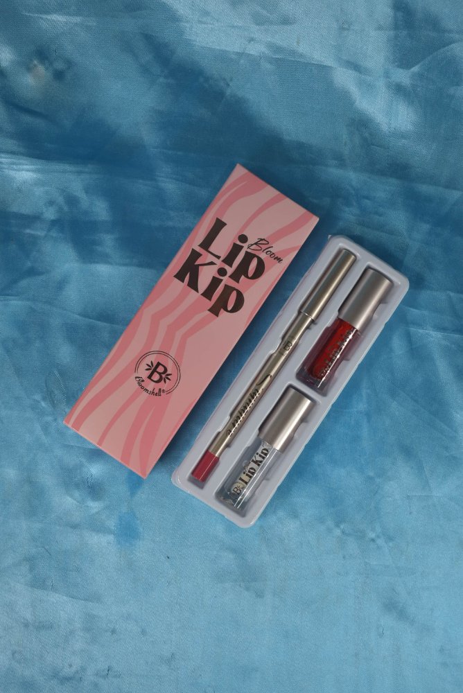 Kit bloom lip kip bloomshell
