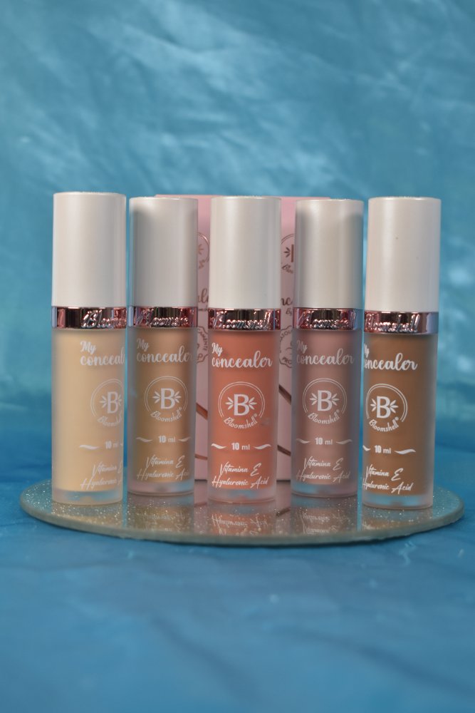 Corrector My Concealer  bloomshell
