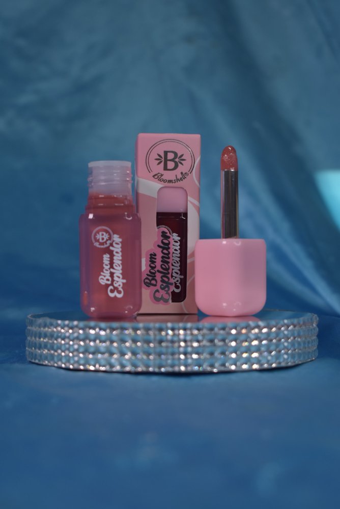 Bloom Esplendor Lip Gloss Bloomshell