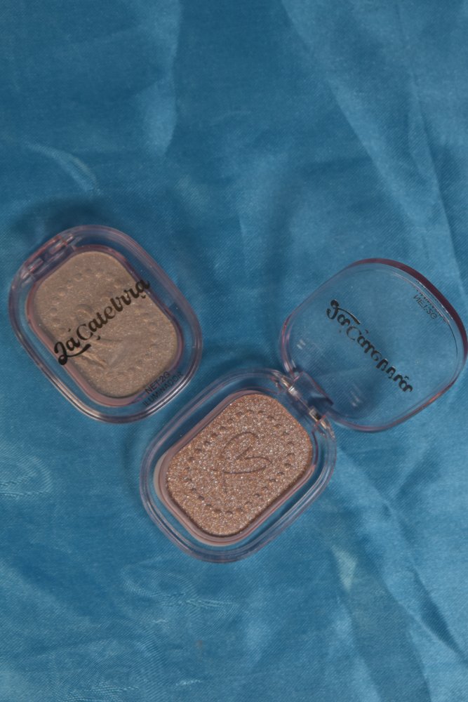 Iluminador Glow Veil la catelrra