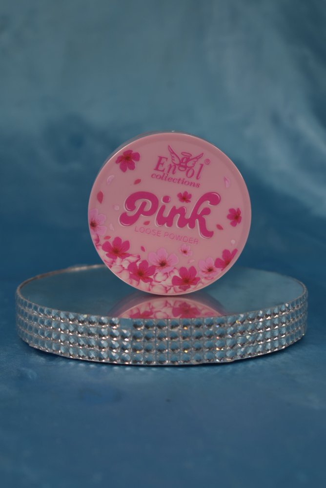 Polvo suelto pink Engol