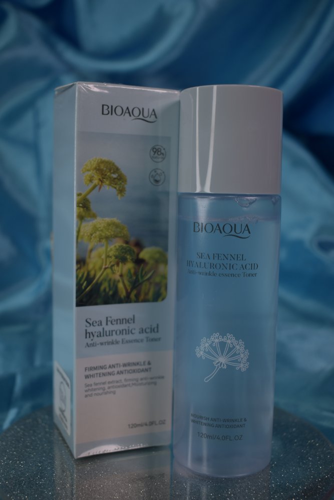 Tonico Sea Fennel Acido Hialuronico Bioaqua