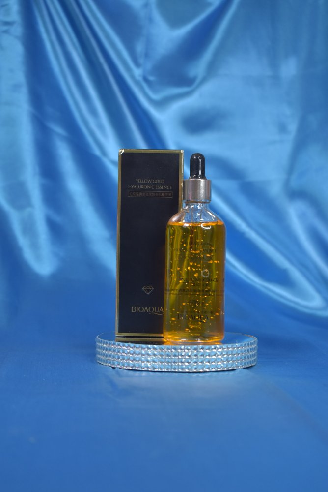 Suero Yellow Gold Bioaqua