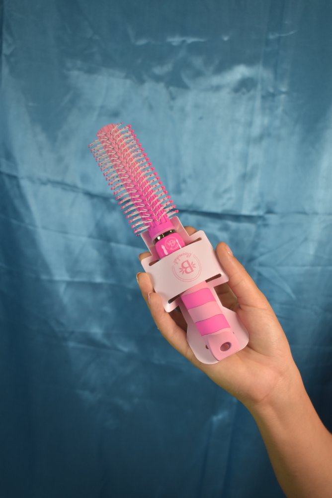 Cepillo para cabello Bloomshell