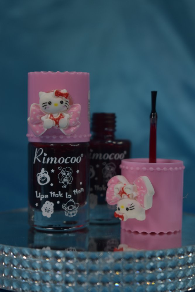 Tinta Hello Kitty Rimocoo
