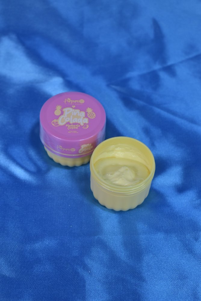 Mantequilla corporal mini piña colada