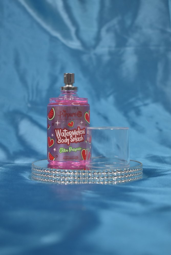 Body splash Watermelon purpure