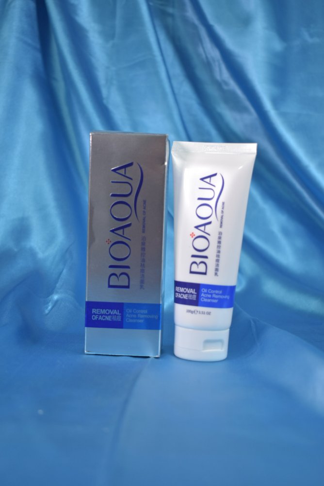 Jabon Anti-acne Bioaqua
