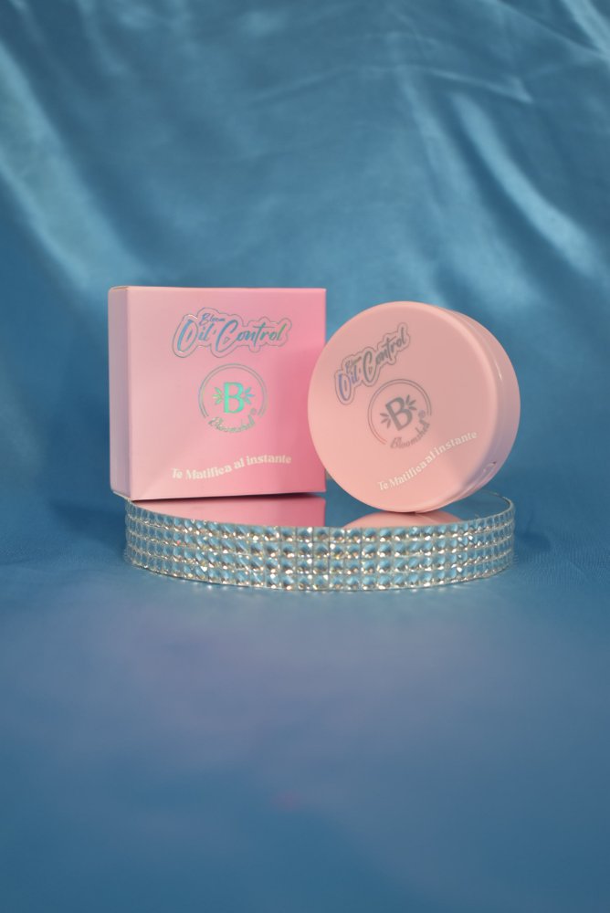 Bloom oil control matificante Bloomshell
