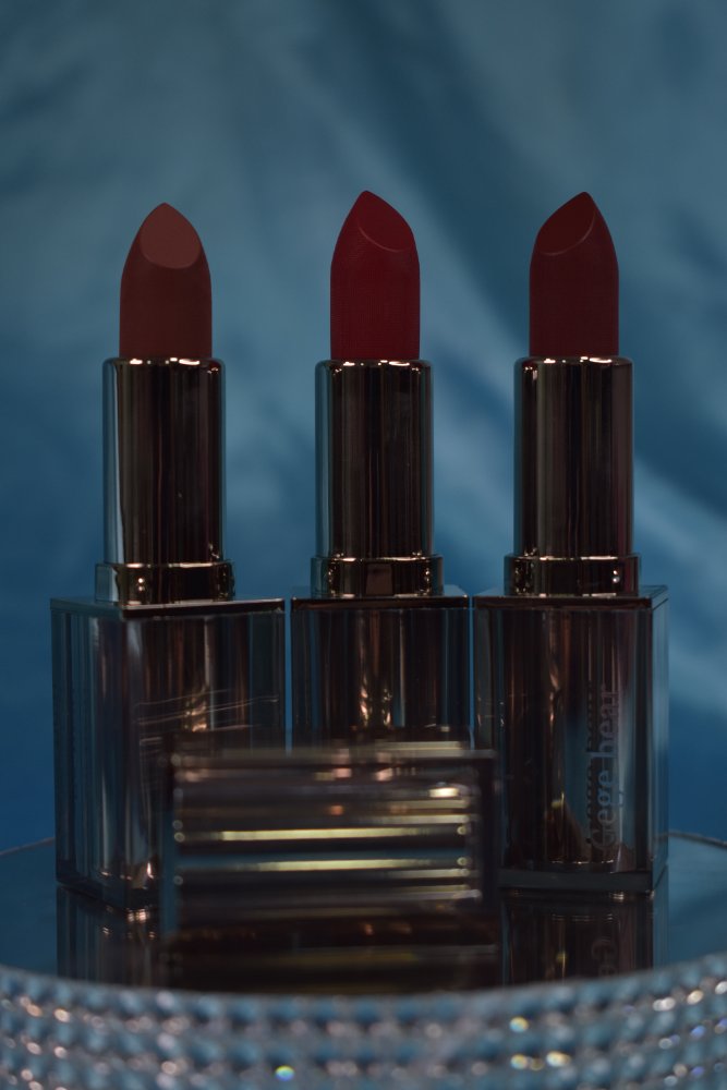 Labial en barra velvet gege bear