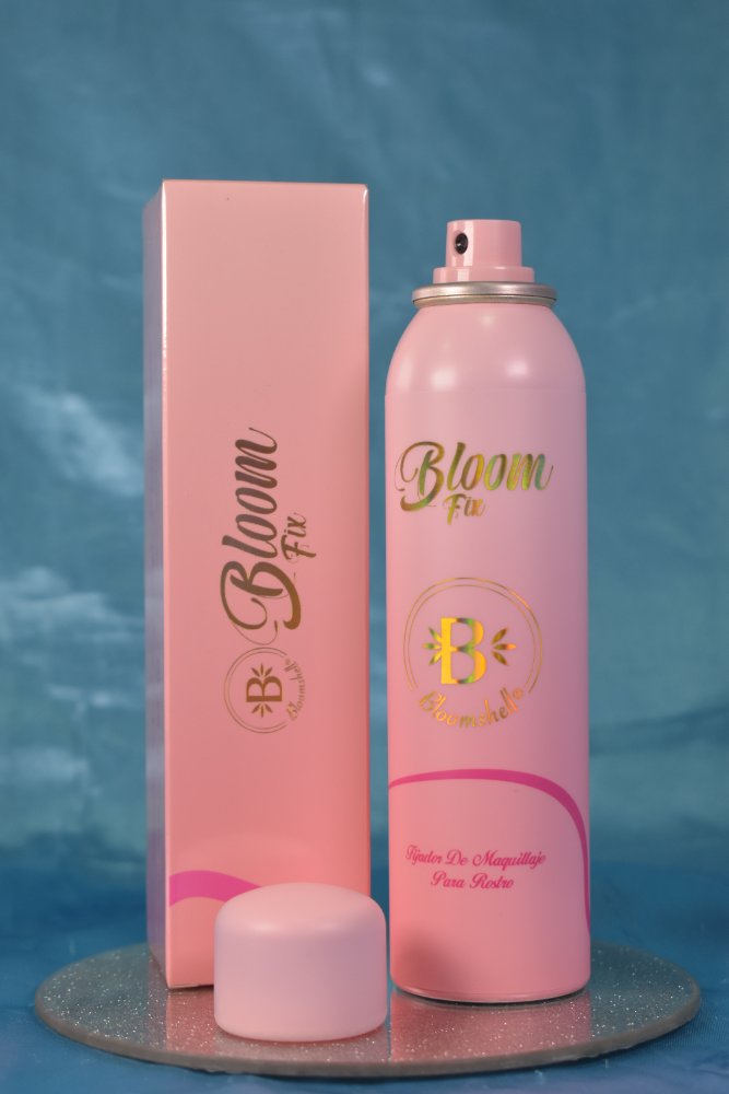 Fijador Bloom Fix Aerosol Grande Bloomshell
