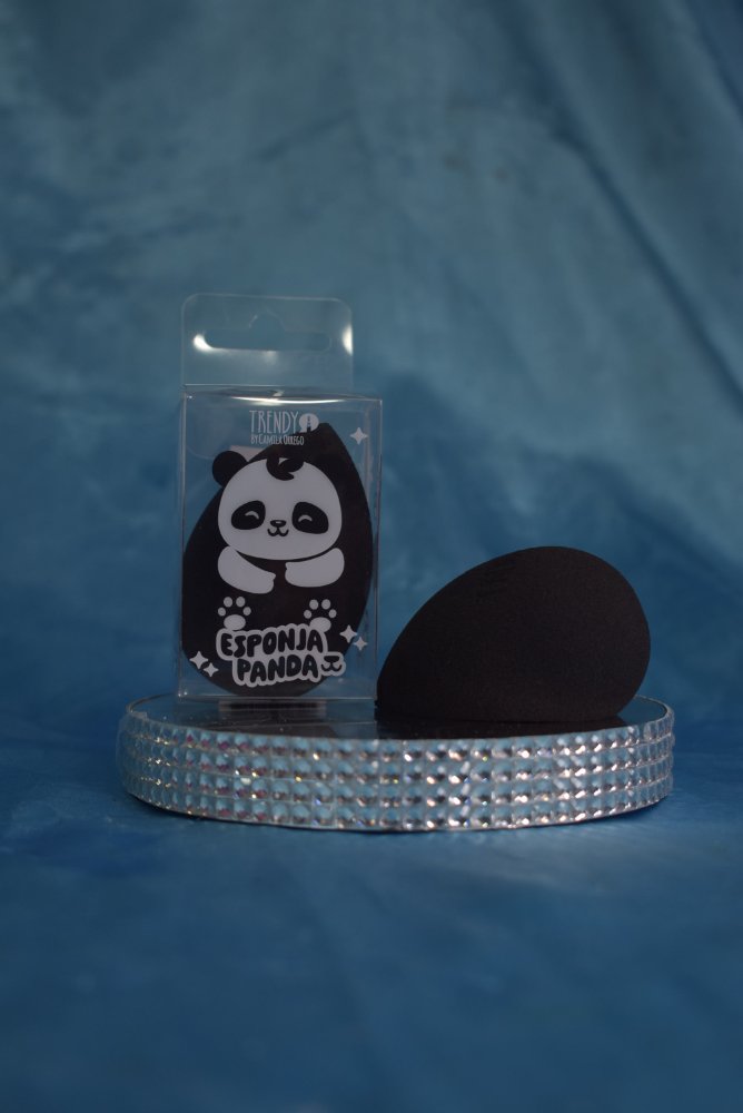 Beauty Blender Esponja Panda Trendy