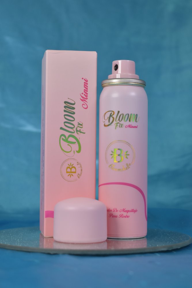 Fijador Bloom Fix Mini Aerosol Bloomshell
