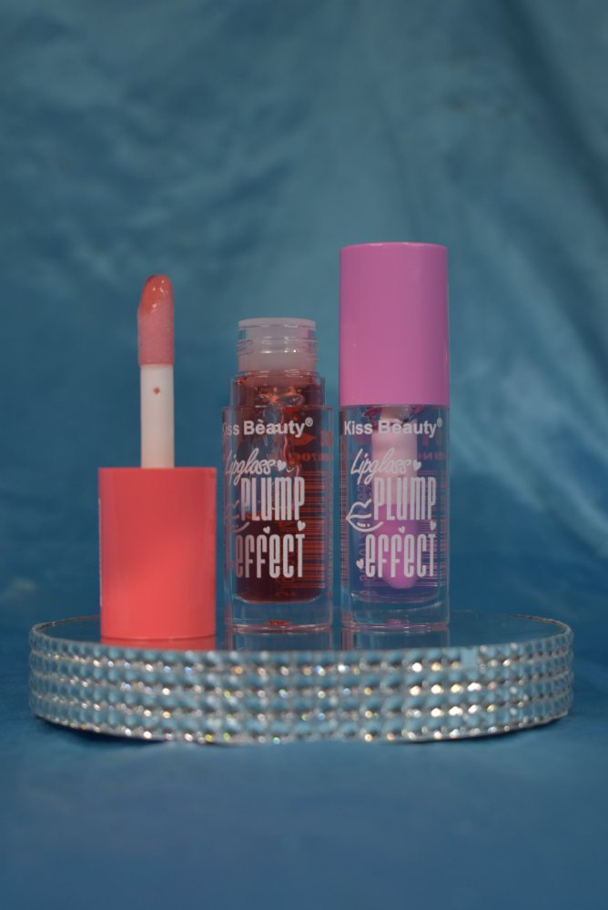 Lip Oil plump effect kiss beauty