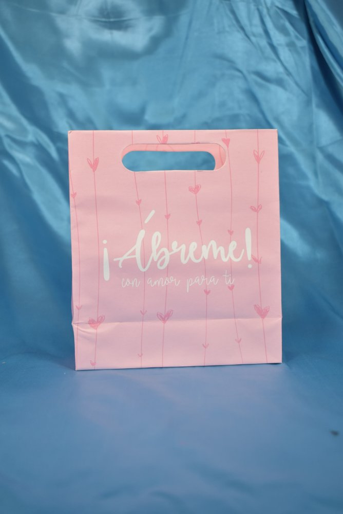 Bolsa Regalo Pequeña ¡Abreme!