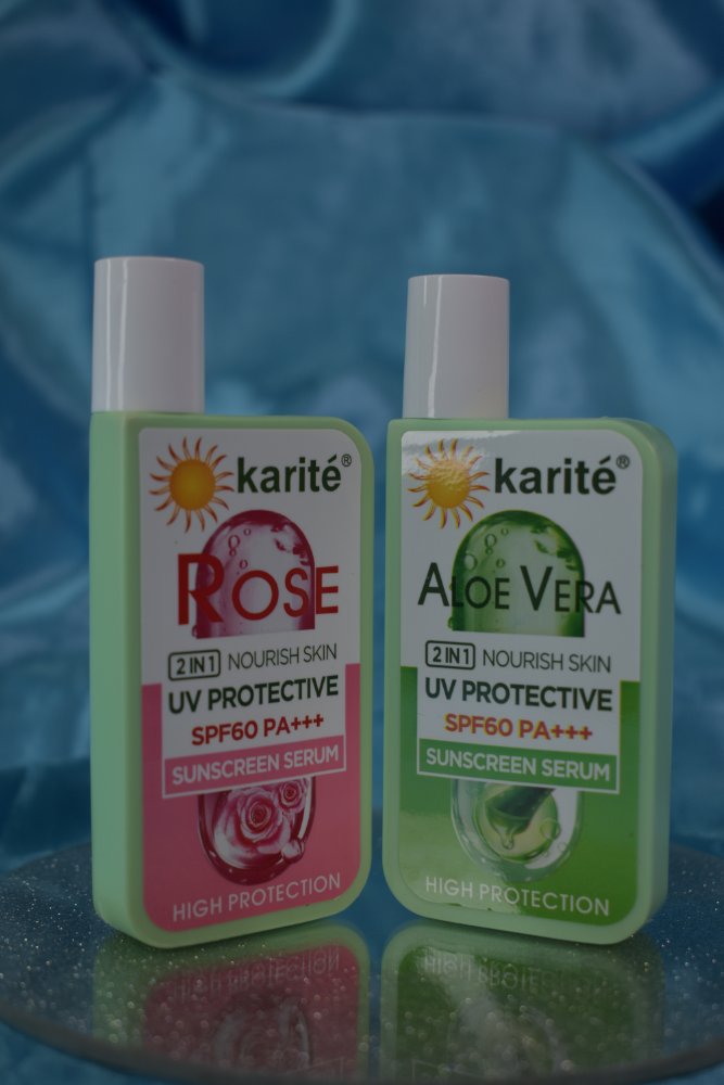 Protector Solar Aloe Vera Karite
