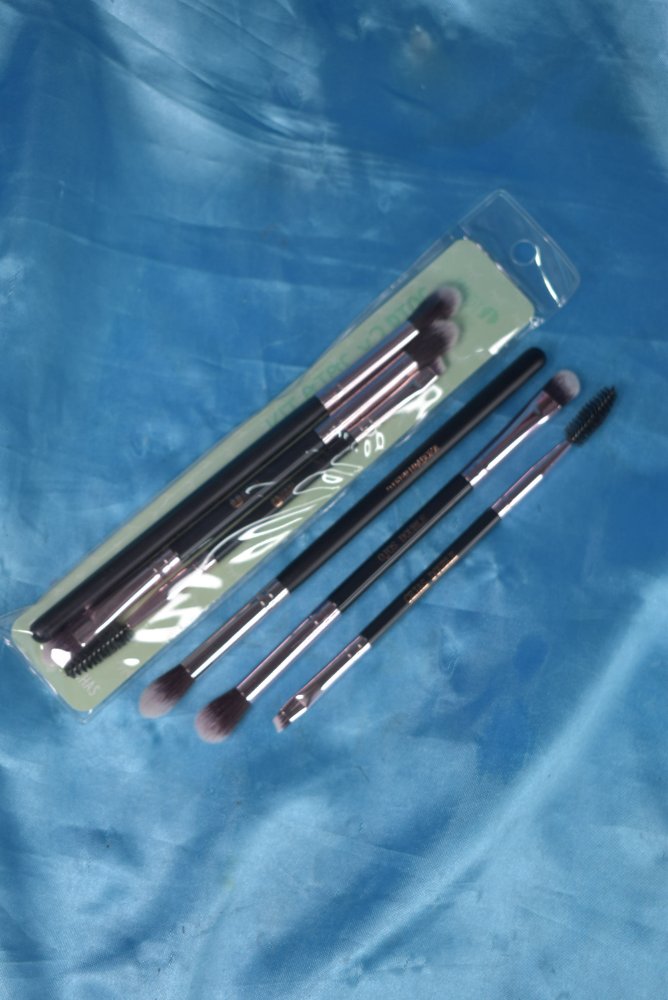 Kit de bochas x3 ojos double trendy