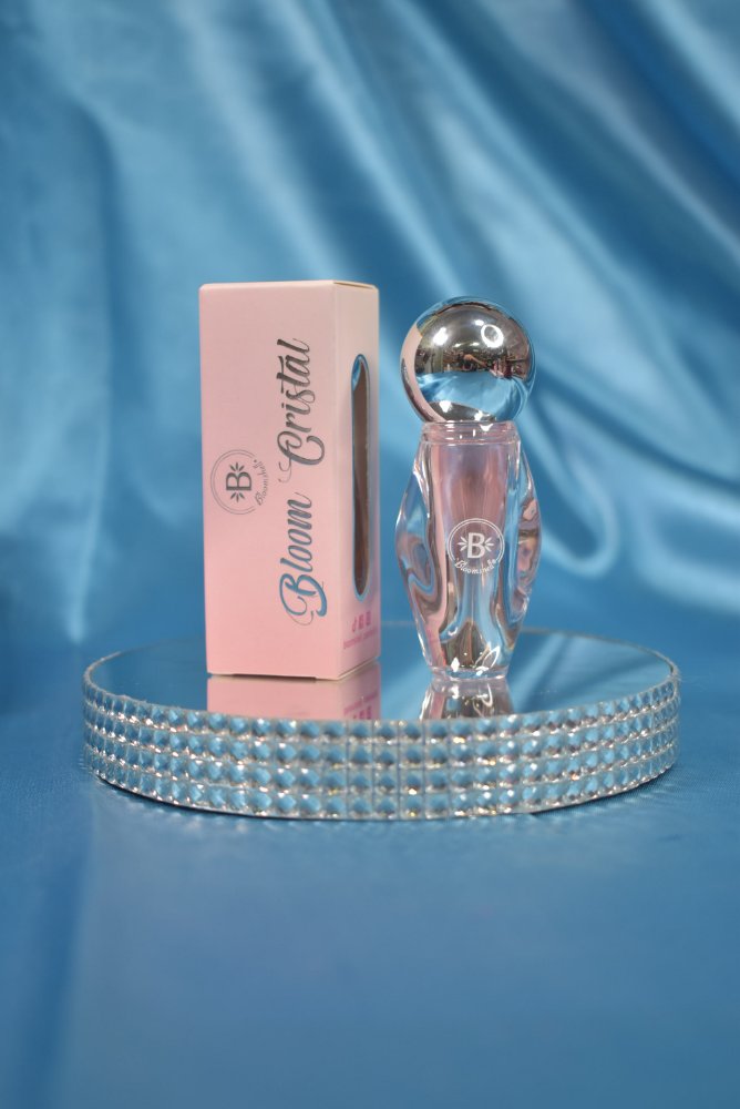 Lip Gloss Bloom Cristal Bloomshell