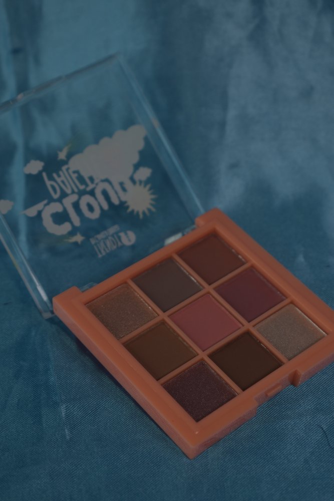 paleta cloud trendy 9 tonos
