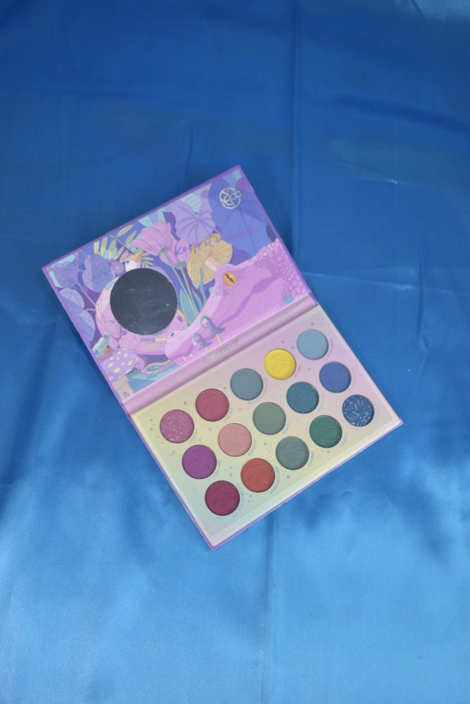 Sombra Oneyioo 15 colores