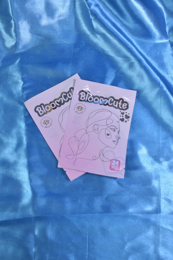 Bloomcute  Bloomshell