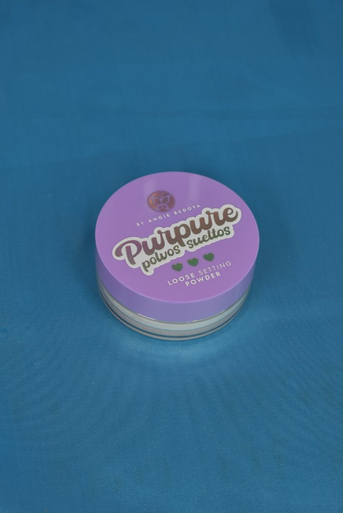 Polvo Suelto Purpure