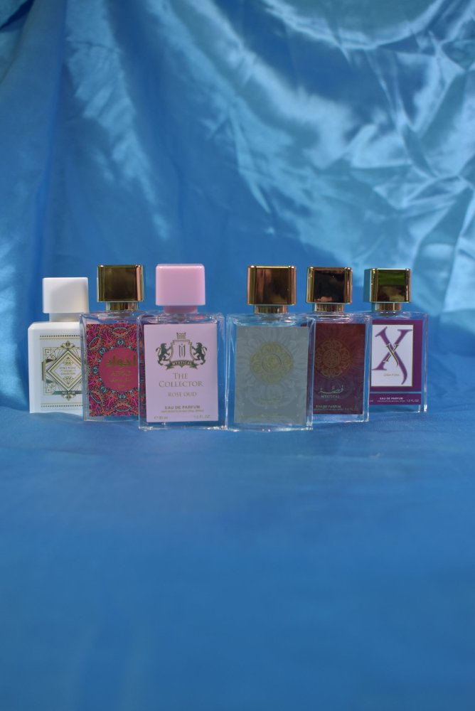 Perfumes árabe surtidos x 30ml