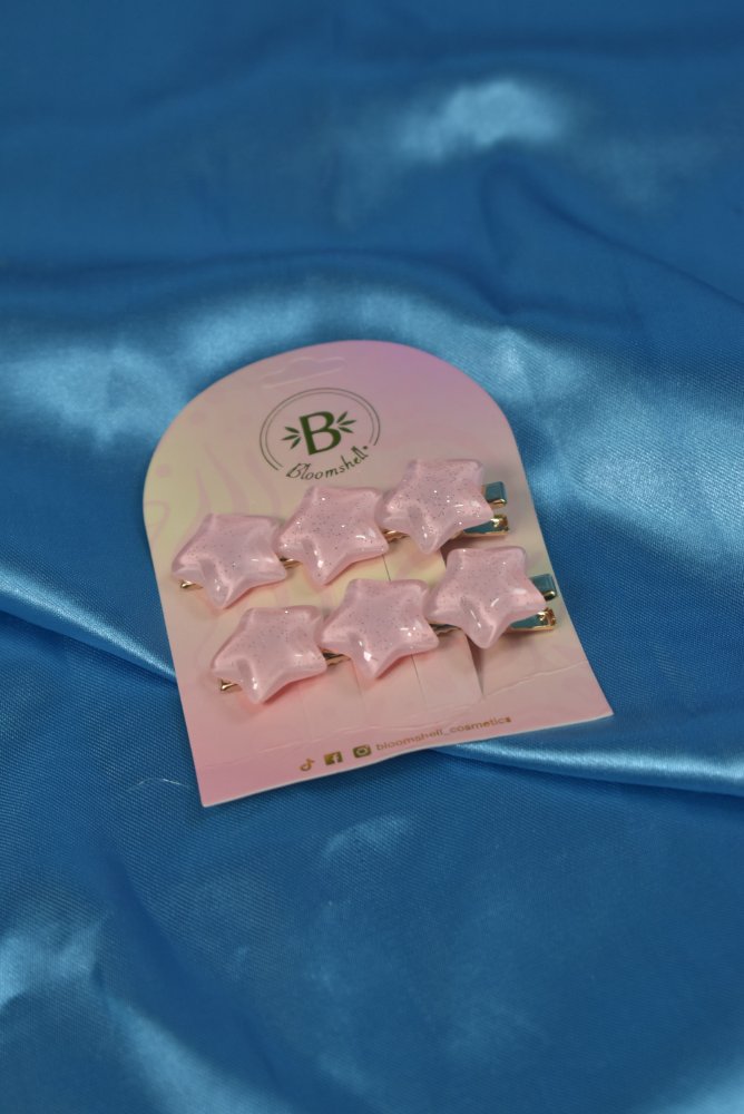 Hebillas para el cabello Bloomshell