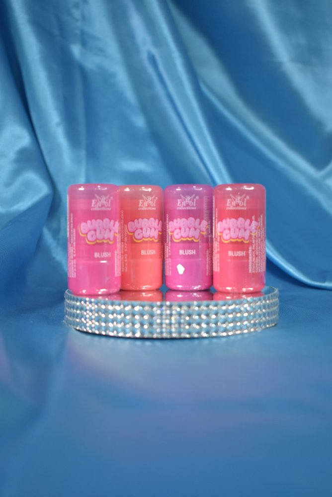 Tinta Gelatina Bubble Gum Engol