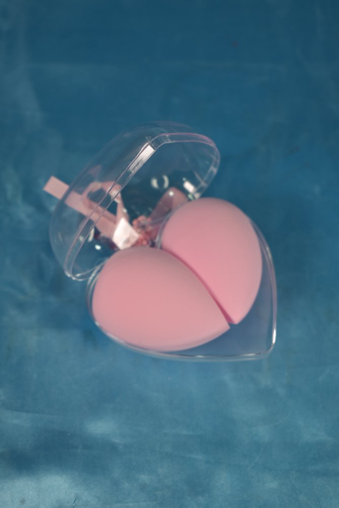 Beauty Blender Estuche Corazon Engol
