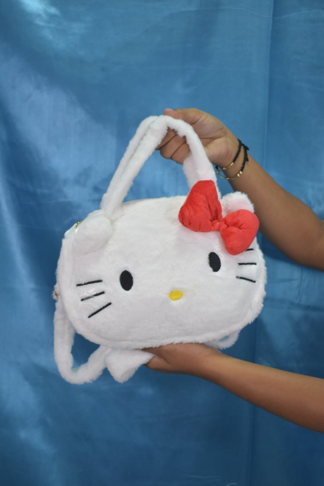 Bolso de mano hello kitty