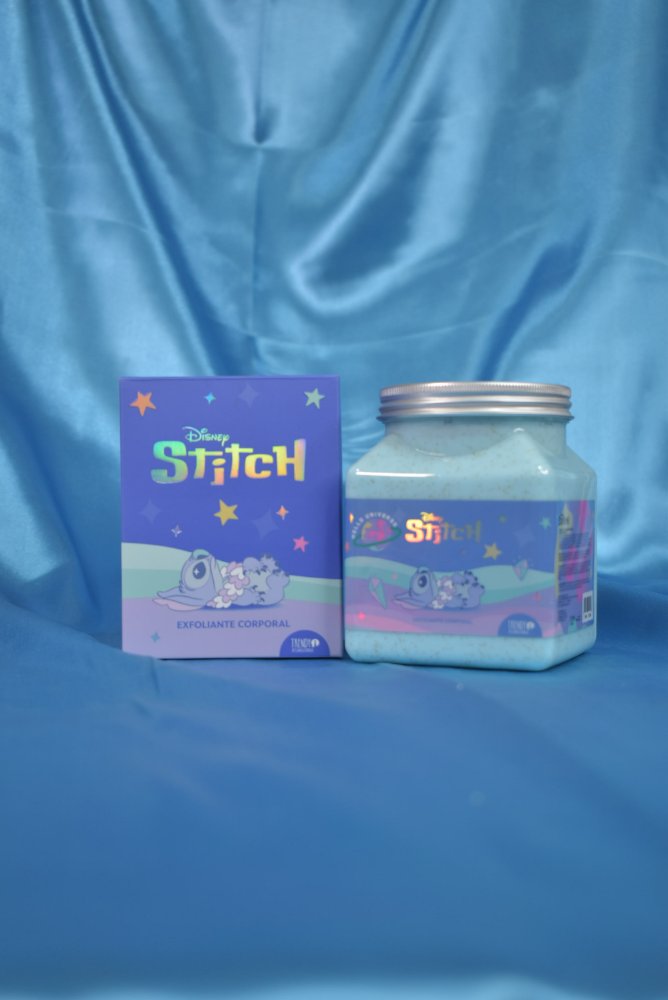 Exfoliante Corporal Stitch Trendy
