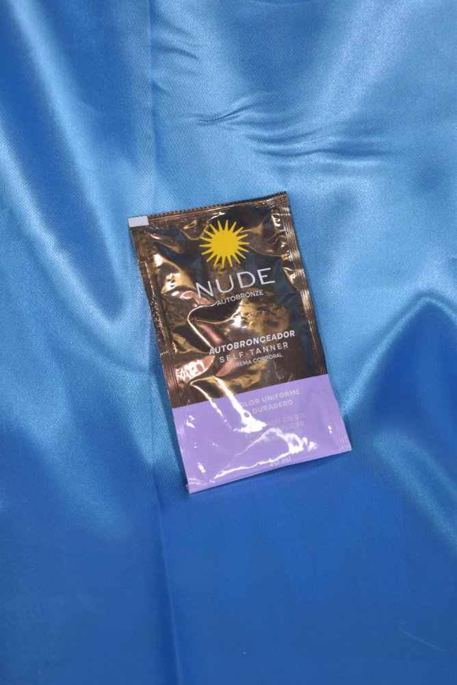 Bronceador Nude Autobronze