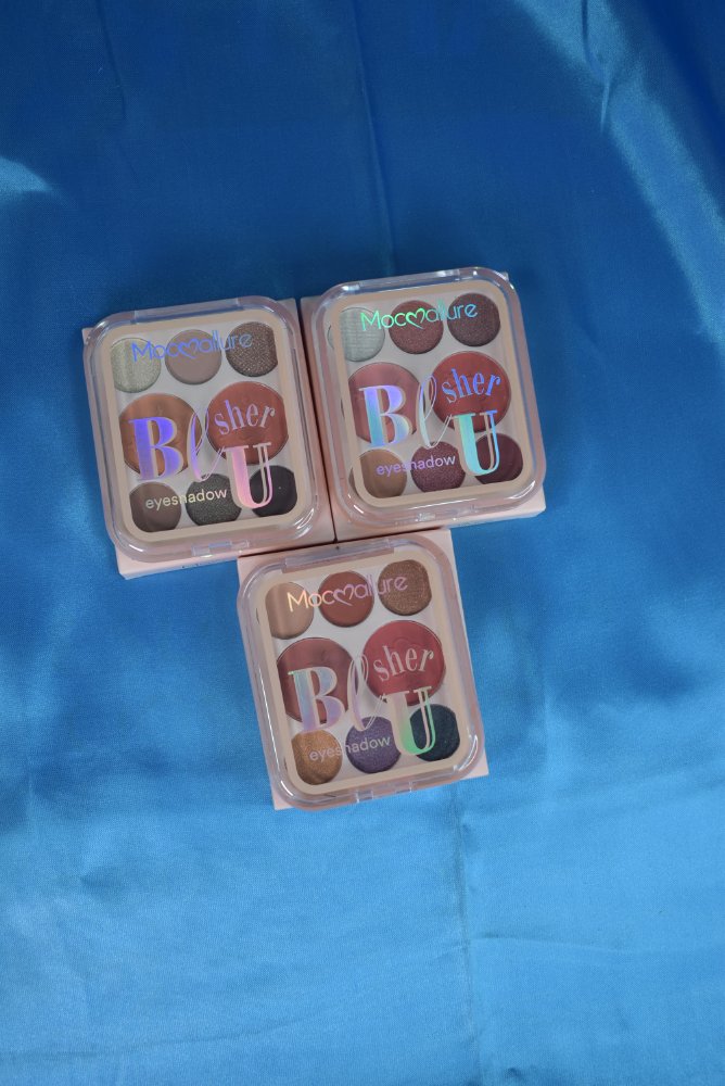 Sombra Blusher Mocmallure
