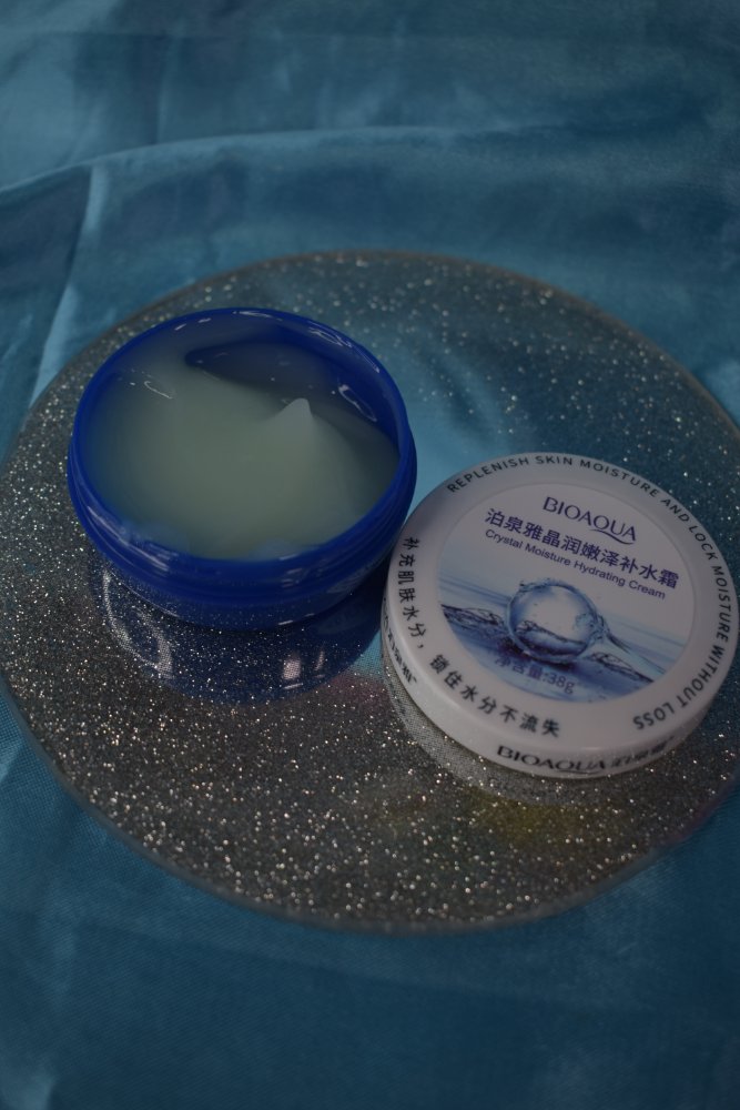 Crema Crystal Moisture Bioaqua