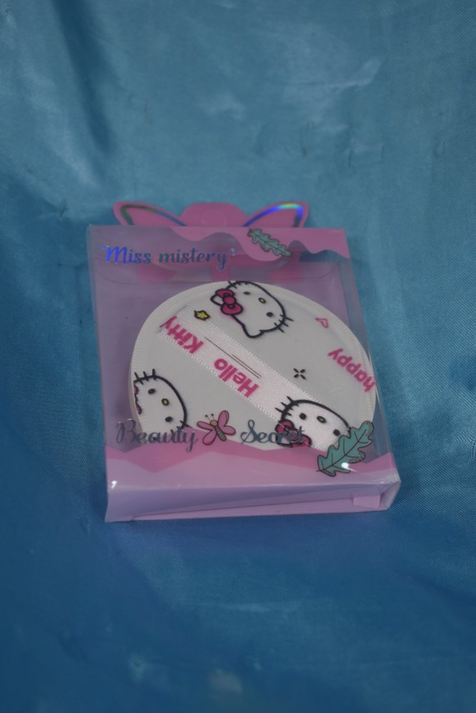 Borla Miss Mistery Hello Kitty