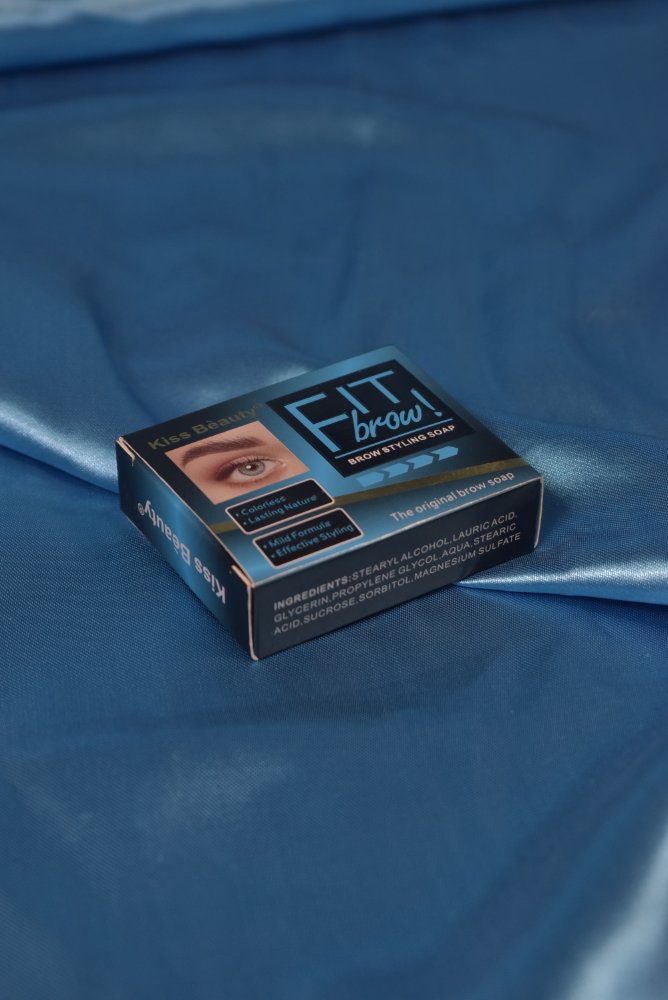 Jabon de cejas Fit brow Kiss Beauty