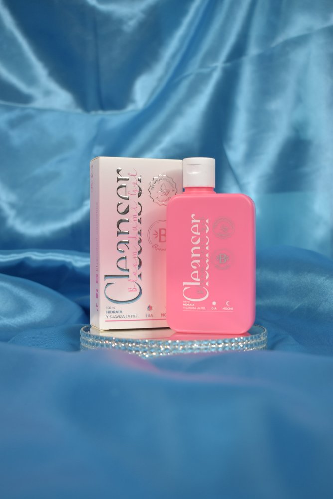 Jabon facial Bloom Lumi Gel Bloomshell