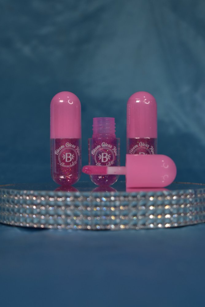 Bloom Lip Gloss Magic Mini Bloomshell