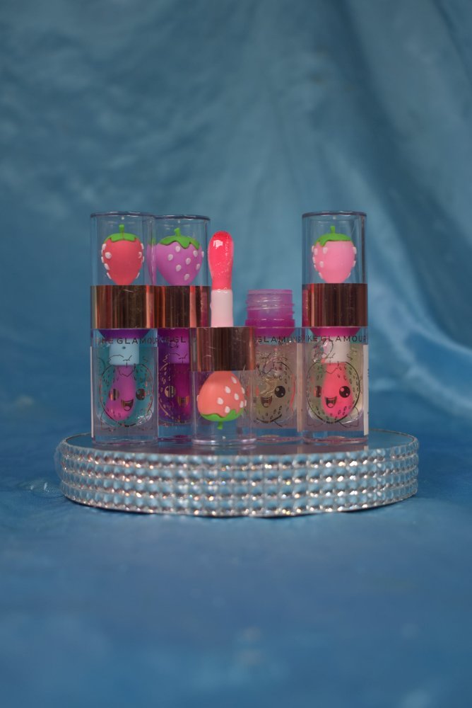 Meike glamour lip oil fresita