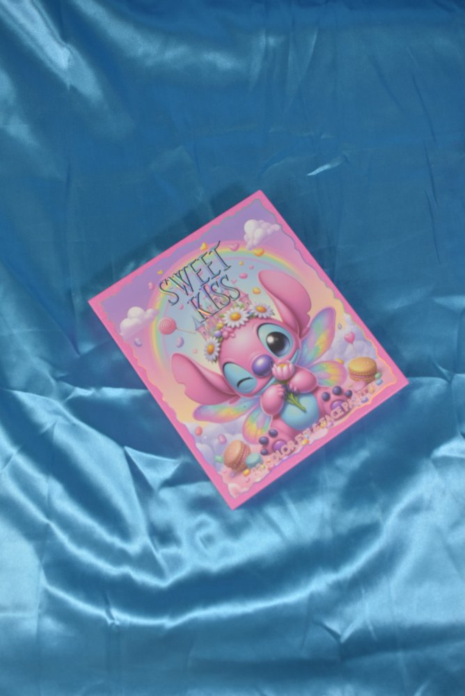 Kit de maquillaje sweet kis Stitch niña