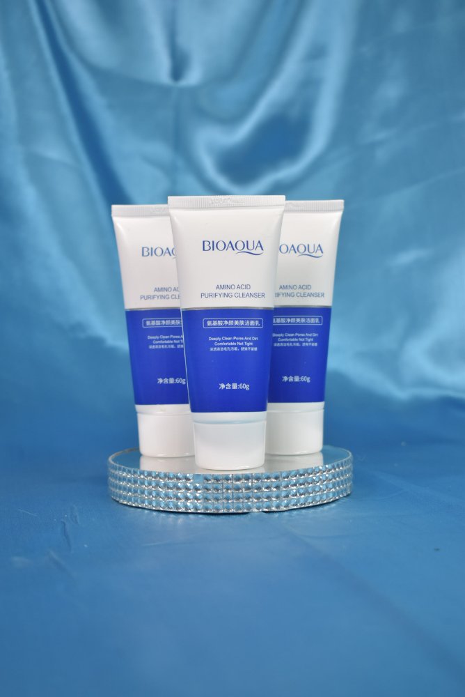 Jabon Anti Acne Amino Acido Bioaqua