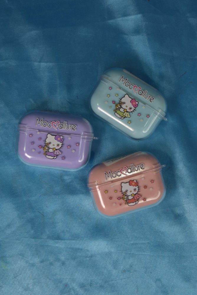 Labial doble hello kitty audifonos surtido