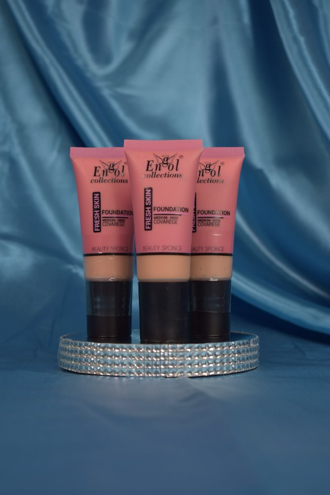 Base  FRESH SKIN Engol