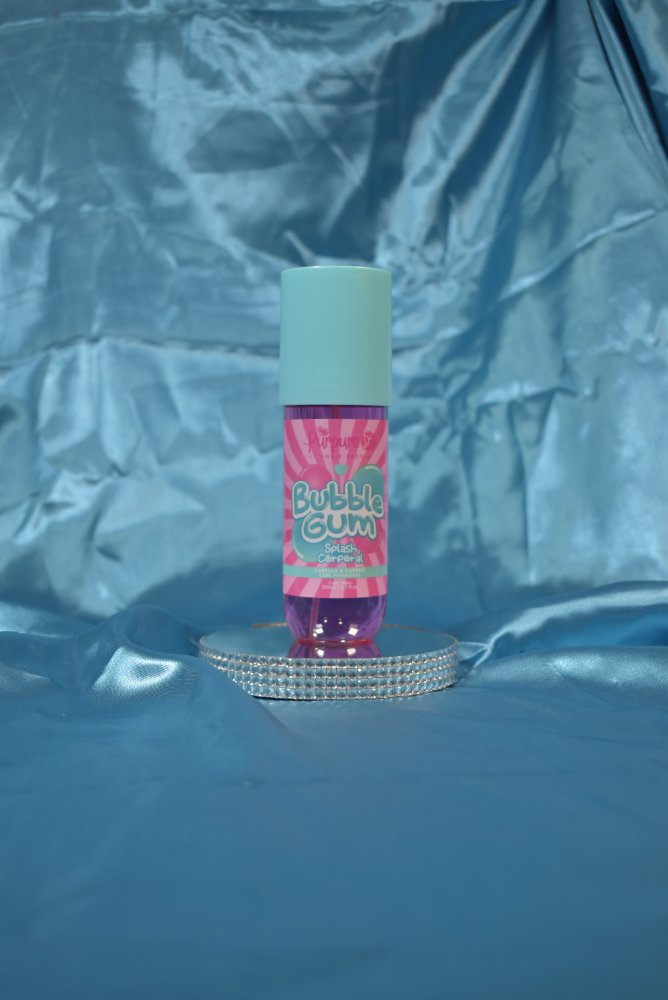 Body Splash Candy bum purpure 200ml