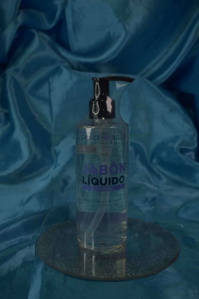 Jabon Facial Liquido Dolce Bella