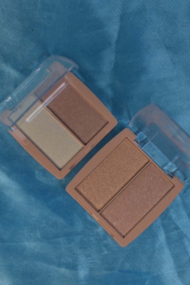 Iluminador Doble Glossy Feelimg Mocmallure