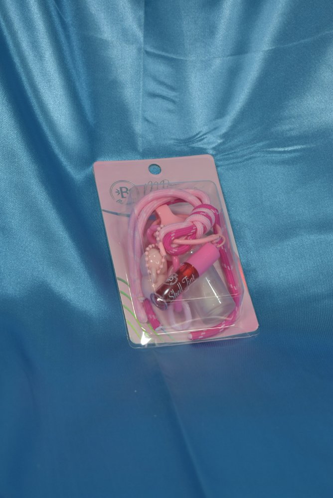 Llavero duo mimosa + mini shell tint bloomshell
