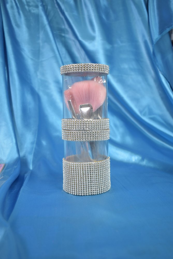 Brochas Ruby face + estuche